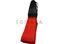 Egitana Correia Para Guitarra - Vermelha Egitana Correia Para Guitarra - Vermelha